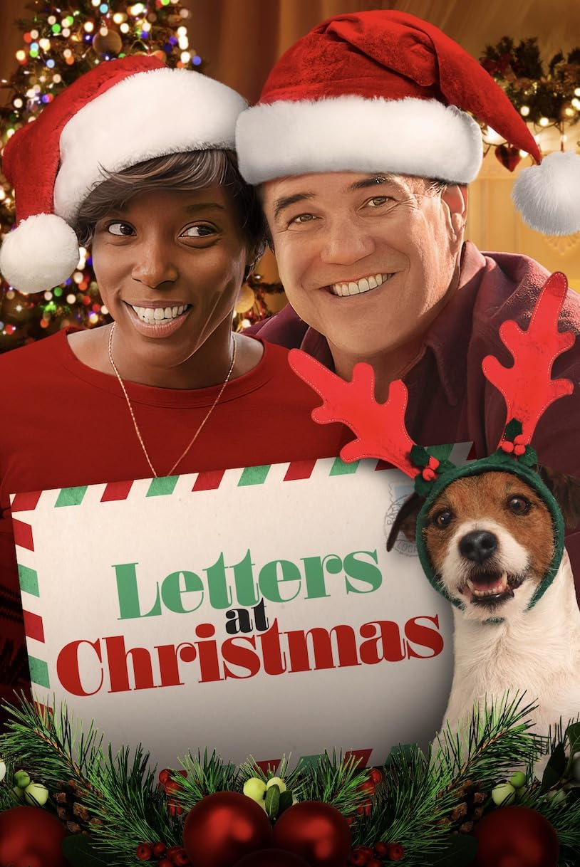Постер Letters at Christmas